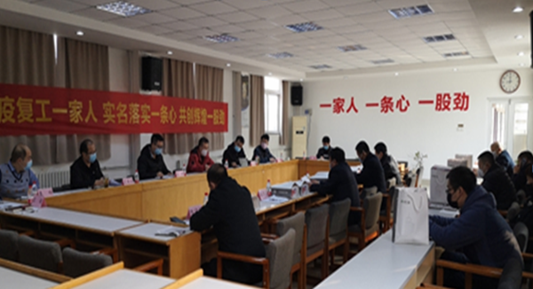 暖心服務(wù) 助力復工 ――三箭勞務(wù)公司2萬個口罩贈送勞務(wù)工人